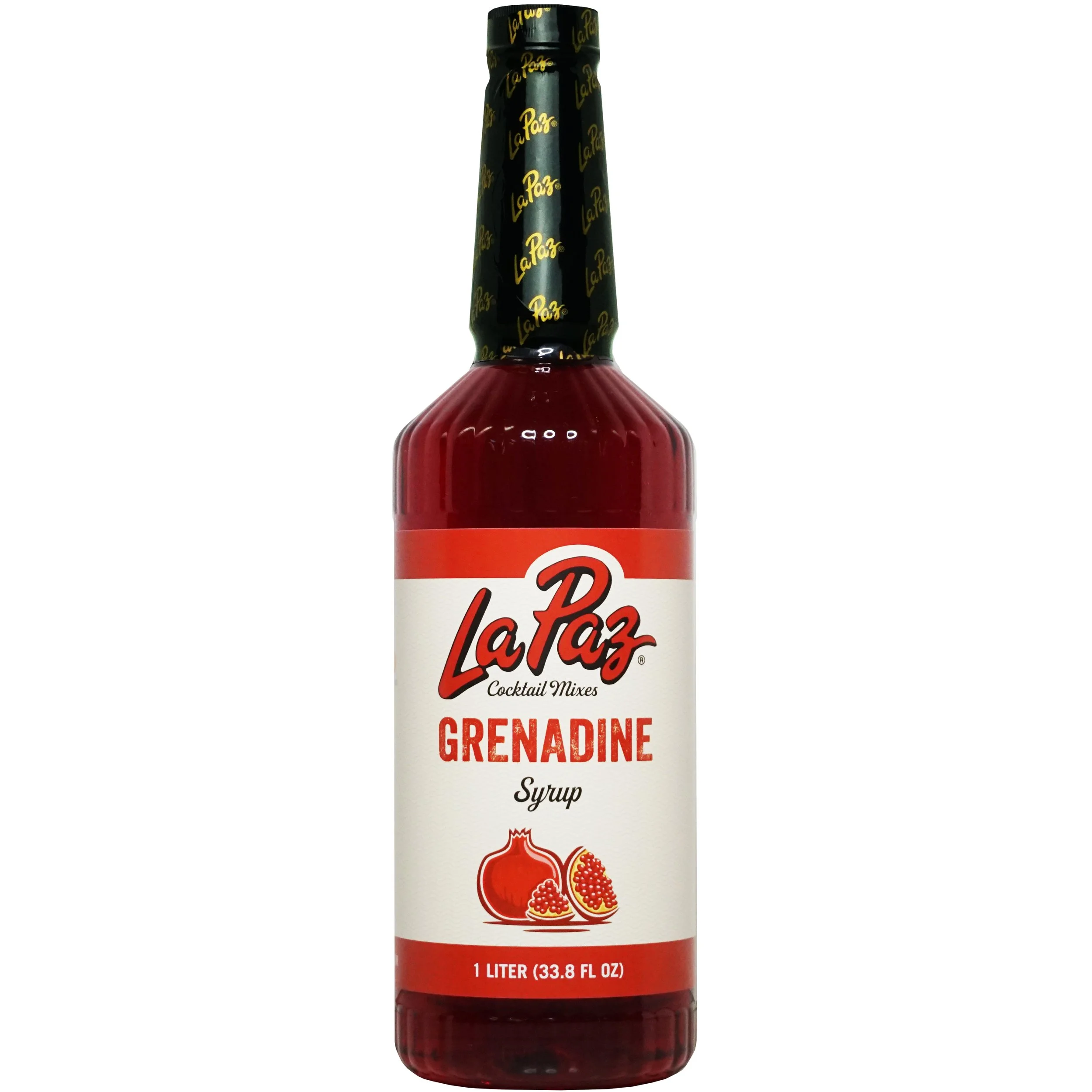 La Paz Grenadine — La Paz Products